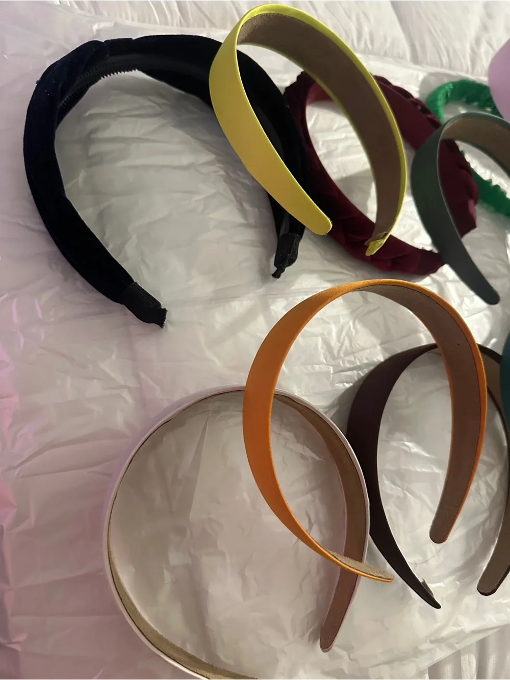 Assorted Girls Headbands